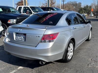 2008 Honda Accord EX-L V6   - Photo 2 - Sacramento, CA 95821