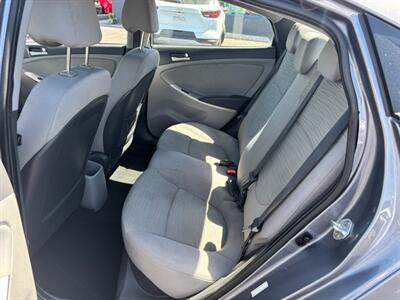 2017 Hyundai ACCENT SE   - Photo 8 - Sacramento, CA 95821