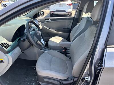 2017 Hyundai ACCENT SE   - Photo 7 - Sacramento, CA 95821