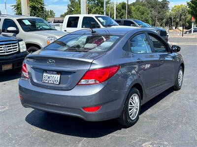 2017 Hyundai ACCENT SE   - Photo 3 - Sacramento, CA 95821