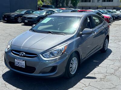2017 Hyundai ACCENT SE   - Photo 6 - Sacramento, CA 95821