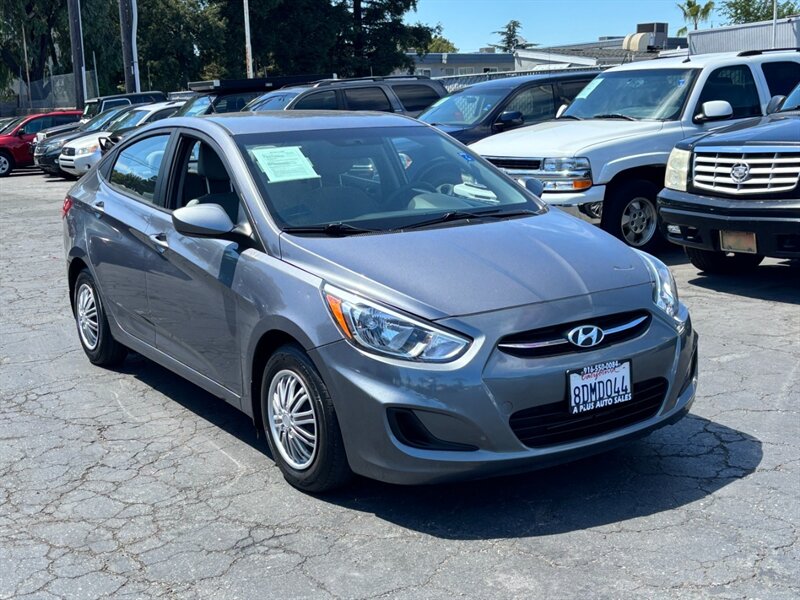 2017 Hyundai ACCENT SE - Photo 1 - Sacramento, CA 95821