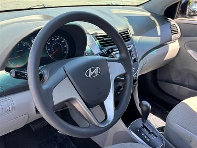 2017 Hyundai ACCENT SE   - Photo 11 - Sacramento, CA 95821