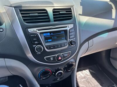 2017 Hyundai ACCENT SE   - Photo 12 - Sacramento, CA 95821