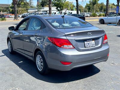 2017 Hyundai ACCENT SE   - Photo 5 - Sacramento, CA 95821