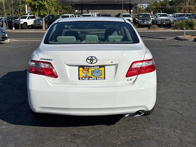 2007 Toyota Camry LE - Photo 4 - Sacramento, CA 95821