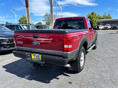 2007 Ford Ranger FX4 - Photo 5 - Sacramento, CA 95821