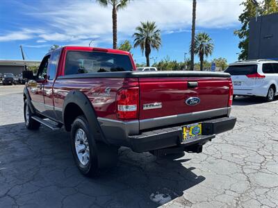 2007 Ford Ranger FX4 - Photo 7 - Sacramento, CA 95821