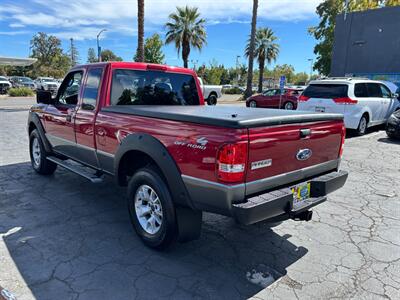 2007 Ford Ranger FX4 - Photo 8 - Sacramento, CA 95821