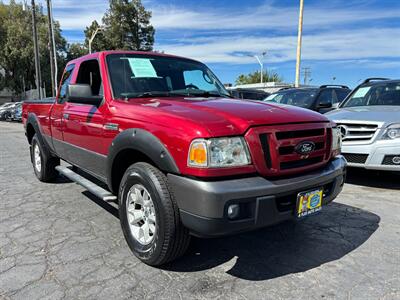 2007 Ford Ranger FX4 - Photo 1 - Sacramento, CA 95821