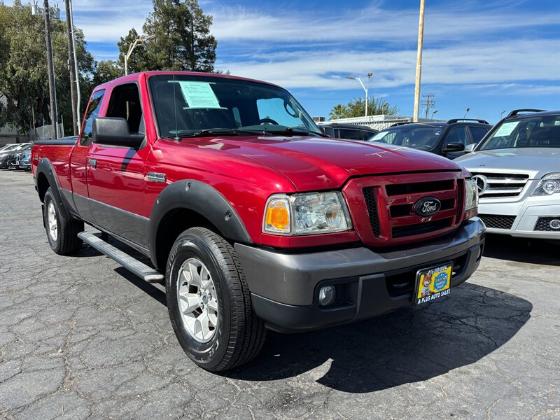 2007 Ford Ranger FX4   - Photo 1 - Sacramento, CA 95821