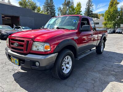 2007 Ford Ranger FX4 - Photo 9 - Sacramento, CA 95821