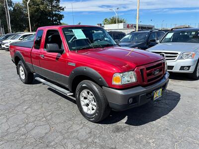2007 Ford Ranger FX4 - Photo 2 - Sacramento, CA 95821