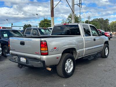 2005 GMC Sierra 1500 SLT   - Photo 3 - Sacramento, CA 95821