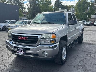 2005 GMC Sierra 1500 SLT   - Photo 6 - Sacramento, CA 95821