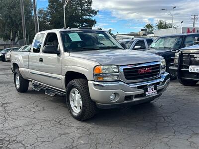 2005 GMC Sierra 1500 SLT   - Photo 1 - Sacramento, CA 95821
