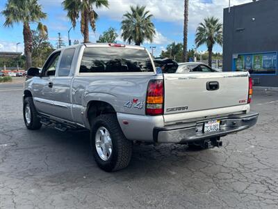 2005 GMC Sierra 1500 SLT   - Photo 5 - Sacramento, CA 95821