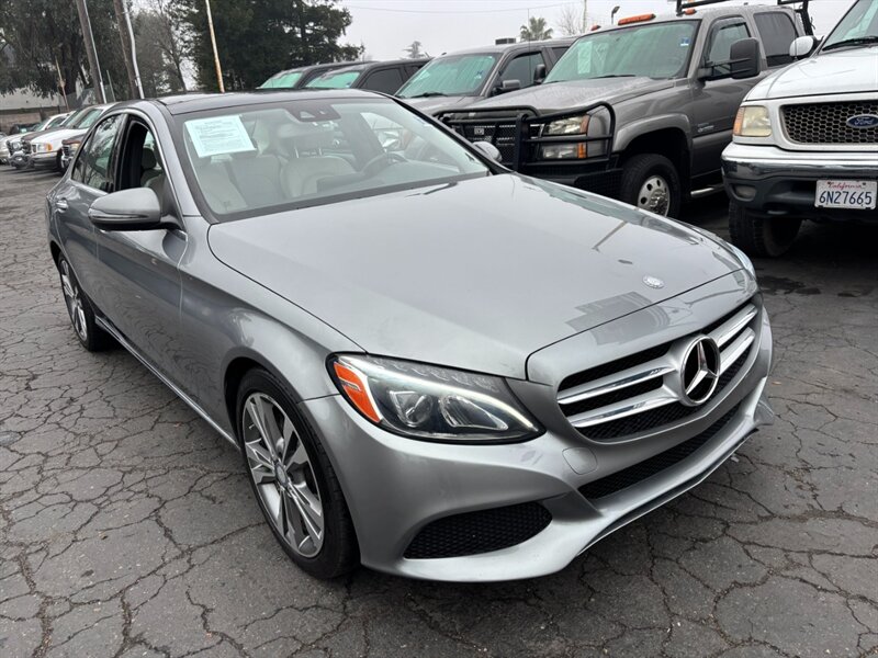 2016 Mercedes-Benz C 300   - Photo 1 - Sacramento, CA 95821