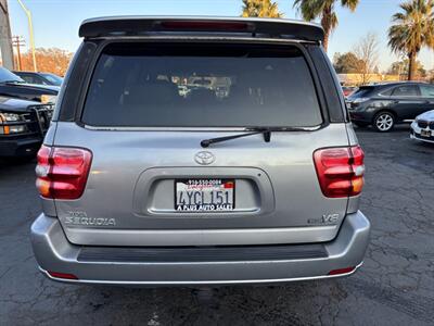 2002 Toyota Sequoia Limited   - Photo 3 - Sacramento, CA 95821