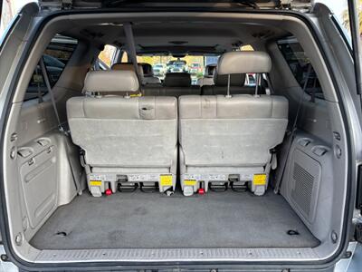 2002 Toyota Sequoia Limited   - Photo 9 - Sacramento, CA 95821