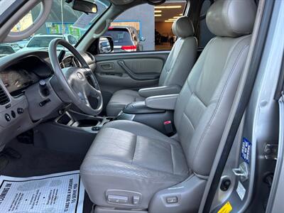 2002 Toyota Sequoia Limited   - Photo 6 - Sacramento, CA 95821