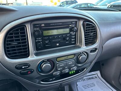 2002 Toyota Sequoia Limited   - Photo 15 - Sacramento, CA 95821