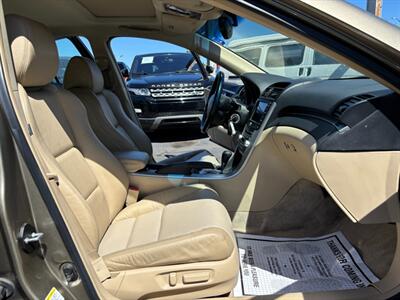 2008 Acura TL w/Navi   - Photo 12 - Sacramento, CA 95821