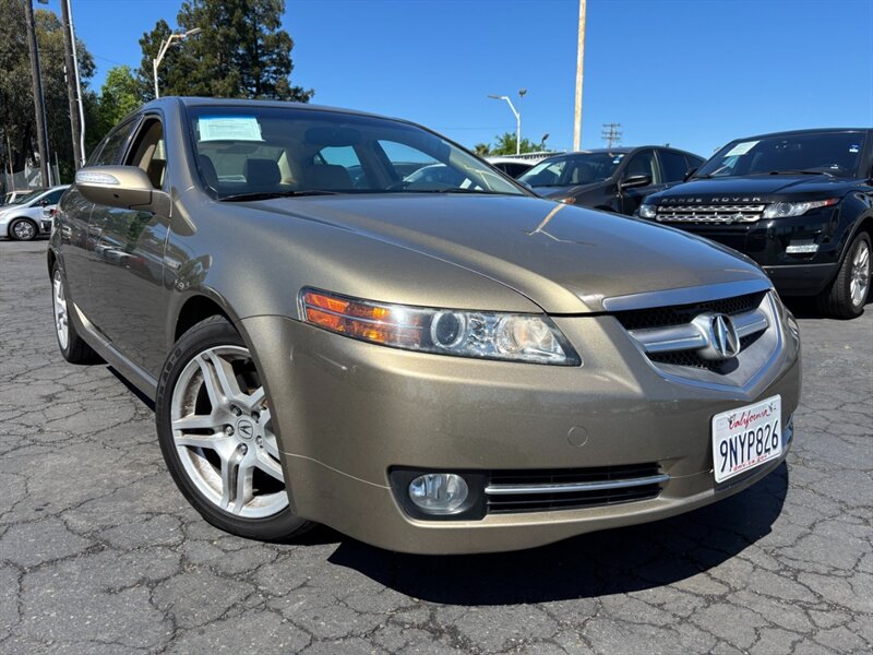 2008 Acura TL w/Navi   - Photo 1 - Sacramento, CA 95821
