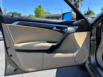 2008 Acura TL w/Navi   - Photo 15 - Sacramento, CA 95821