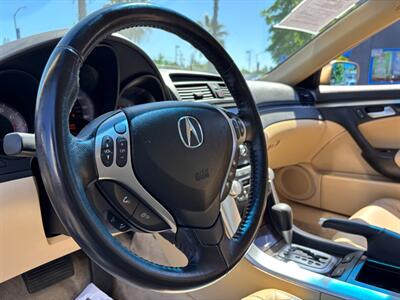 2008 Acura TL w/Navi   - Photo 17 - Sacramento, CA 95821
