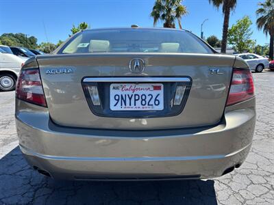 2008 Acura TL w/Navi   - Photo 5 - Sacramento, CA 95821