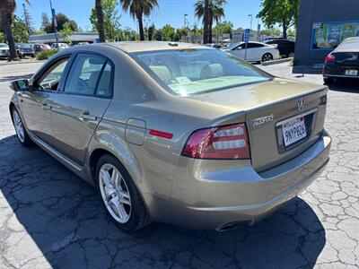 2008 Acura TL w/Navi   - Photo 7 - Sacramento, CA 95821