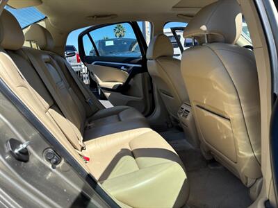 2008 Acura TL w/Navi   - Photo 13 - Sacramento, CA 95821
