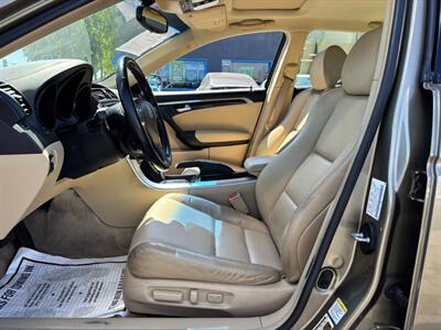 2008 Acura TL w/Navi   - Photo 10 - Sacramento, CA 95821