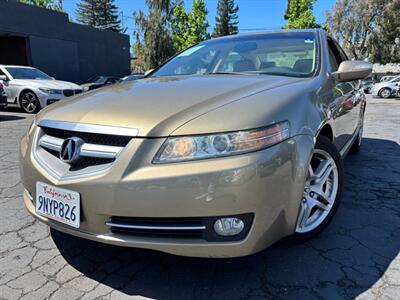 2008 Acura TL w/Navi   - Photo 8 - Sacramento, CA 95821