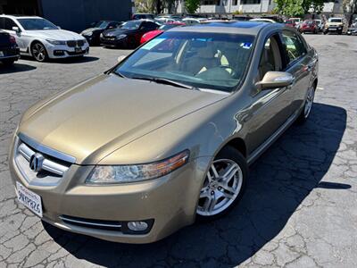 2008 Acura TL w/Navi   - Photo 9 - Sacramento, CA 95821