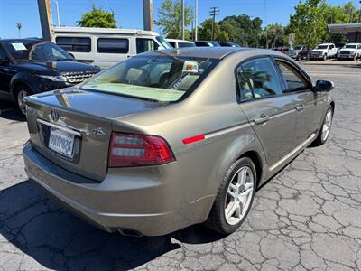 2008 Acura TL w/Navi   - Photo 4 - Sacramento, CA 95821