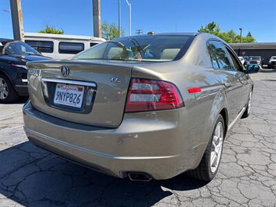 2008 Acura TL w/Navi   - Photo 3 - Sacramento, CA 95821