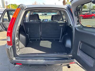2004 Honda CR-V EX - Photo 8 - Sacramento, CA 95821