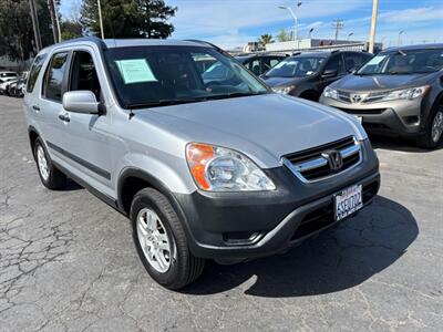 2004 Honda CR-V EX - Photo 1 - Sacramento, CA 95821