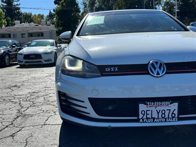 2015 Volkswagen Golf GTI S   - Photo 11 - Sacramento, CA 95821