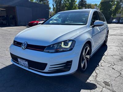 2015 Volkswagen Golf GTI S   - Photo 8 - Sacramento, CA 95821