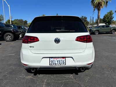 2015 Volkswagen Golf GTI S   - Photo 5 - Sacramento, CA 95821