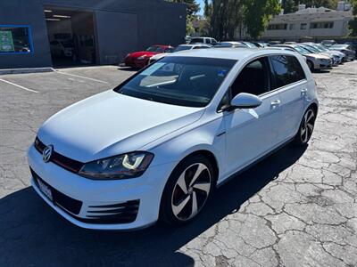 2015 Volkswagen Golf GTI S   - Photo 9 - Sacramento, CA 95821