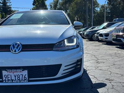 2015 Volkswagen Golf GTI S   - Photo 10 - Sacramento, CA 95821