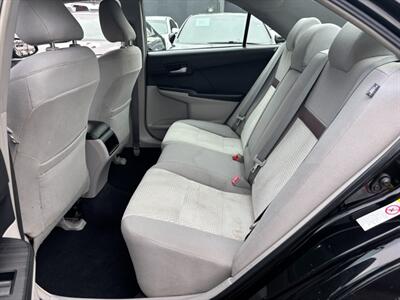 2012 Toyota Camry LE   - Photo 7 - Sacramento, CA 95821