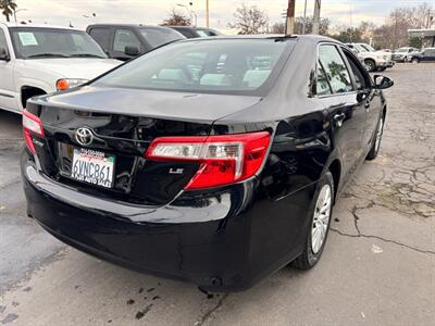 2012 Toyota Camry LE   - Photo 2 - Sacramento, CA 95821