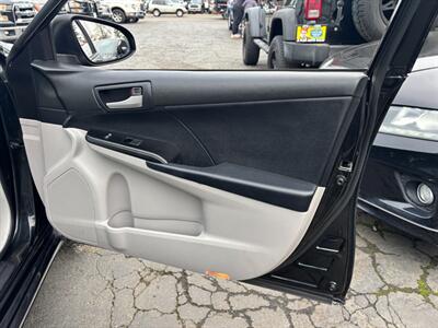 2012 Toyota Camry LE   - Photo 10 - Sacramento, CA 95821