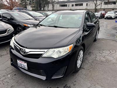 2012 Toyota Camry LE   - Photo 5 - Sacramento, CA 95821
