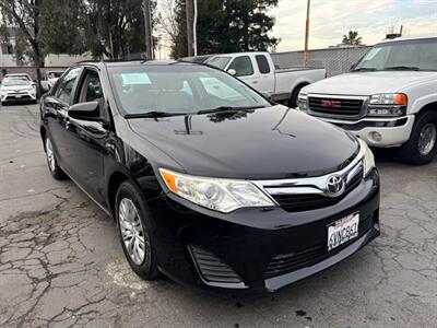 2012 Toyota Camry LE   - Photo 1 - Sacramento, CA 95821